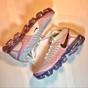 WMNS Nike Vapormax 2.0 White Pink Beam